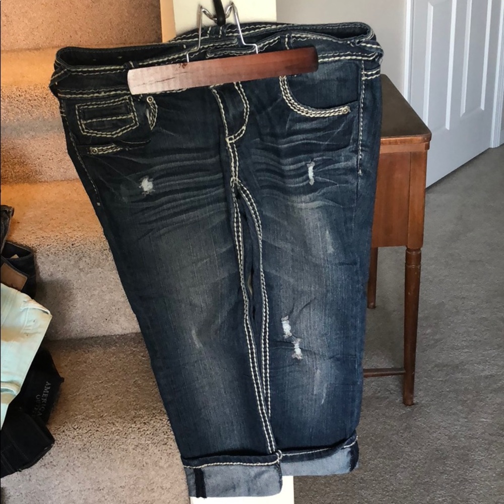 Rue 21 capris